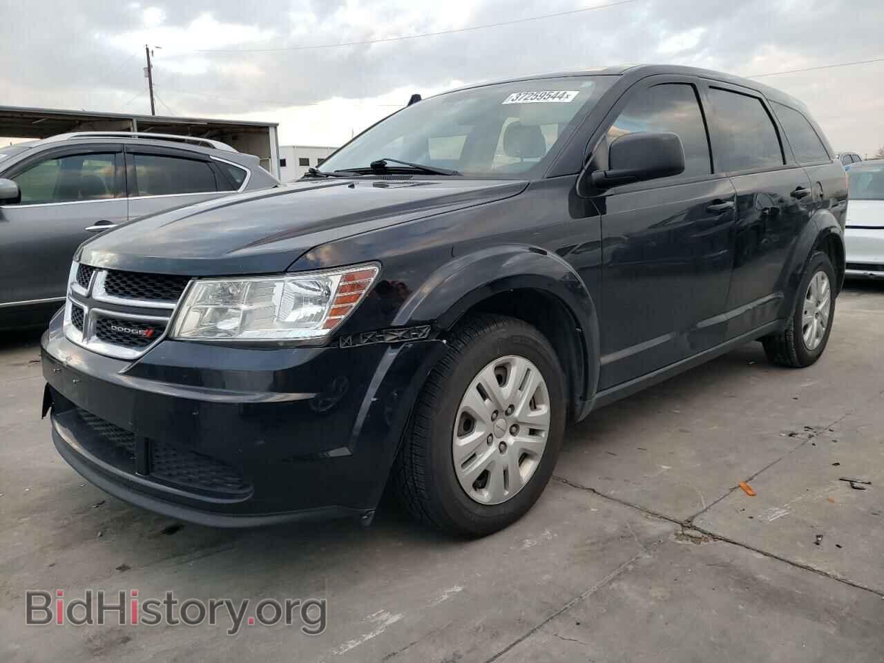 Photo 3C4PDCAB4FT631303 - DODGE JOURNEY 2015