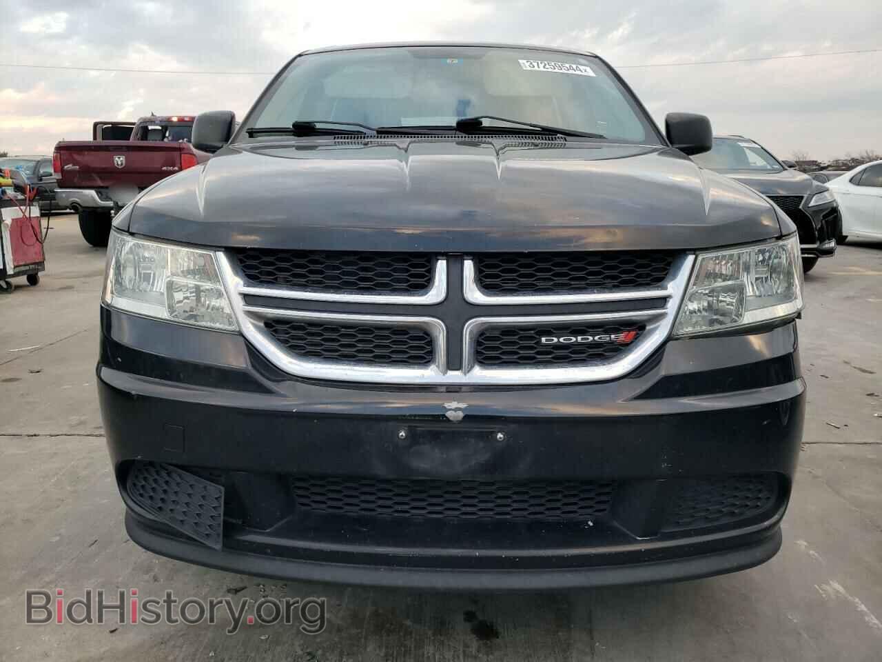 2015 DODGE JOURNEY - VIN: 3C4PDCAB4FT631303 - Фото 5