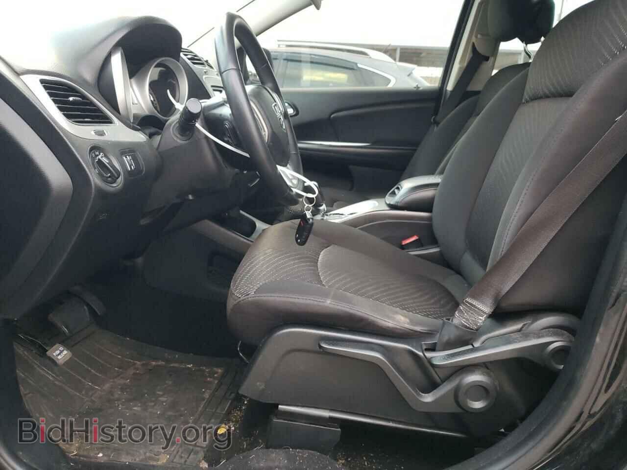 2015 DODGE JOURNEY - VIN: 3C4PDCAB4FT631303 - Фото 7