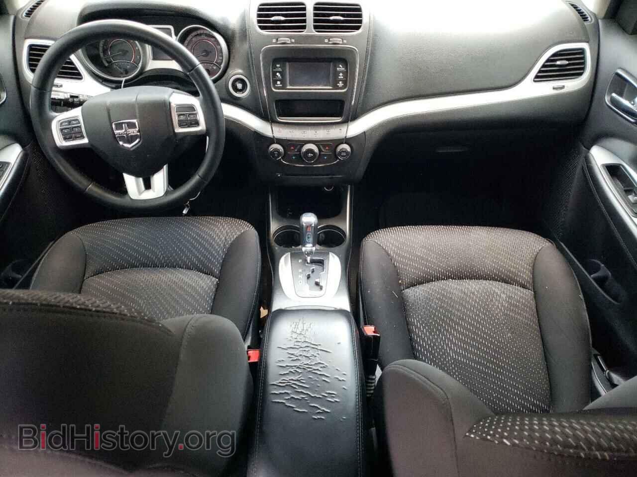 2015 DODGE JOURNEY - VIN: 3C4PDCAB4FT631303 - Фото 8