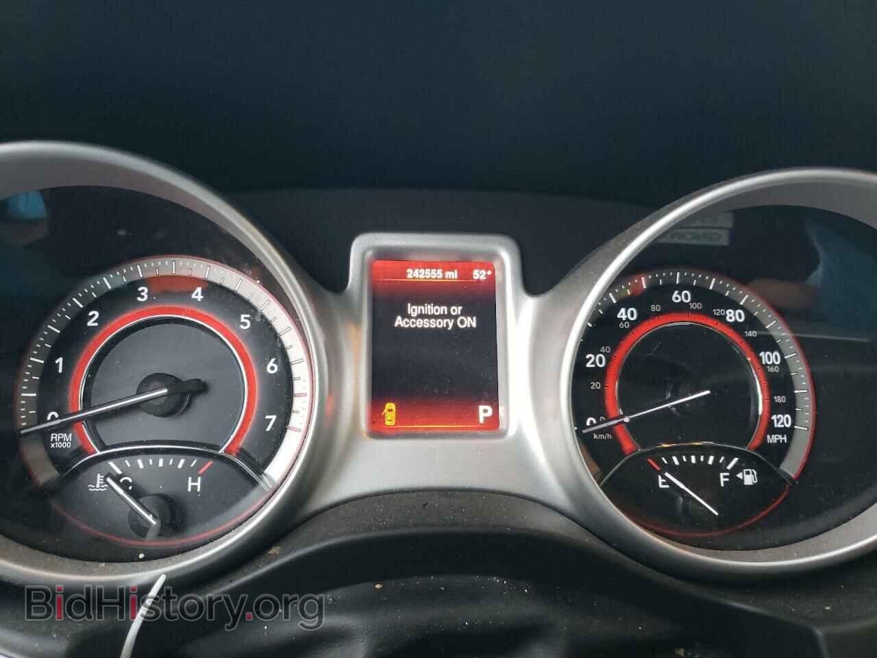 2015 DODGE JOURNEY - VIN: 3C4PDCAB4FT631303 - Фото 9