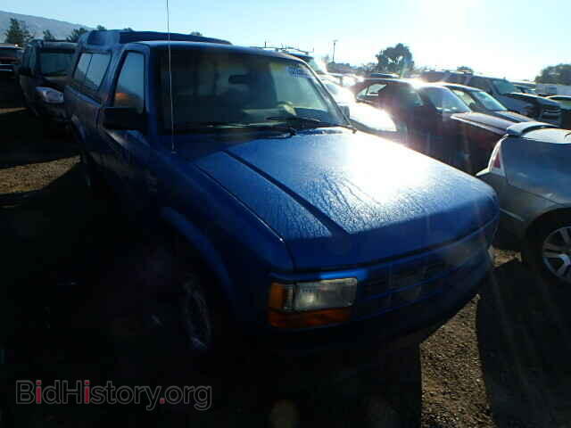 Фотография 1B7FL26X6PS253372 - DODGE DAKOTA 1993