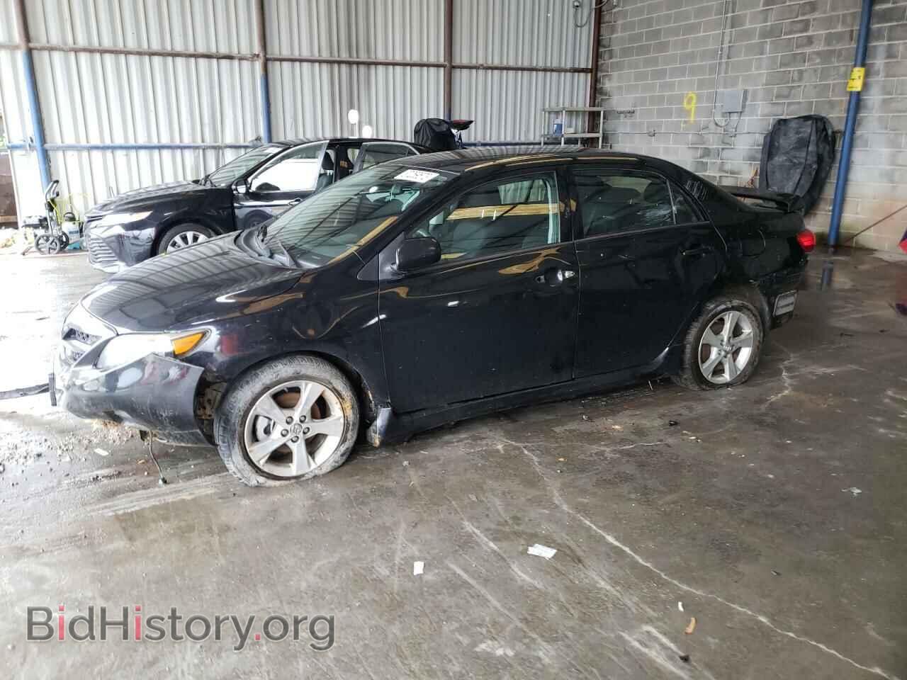 Фотография 2T1BU4EE7DC931390 - TOYOTA COROLLA 2013
