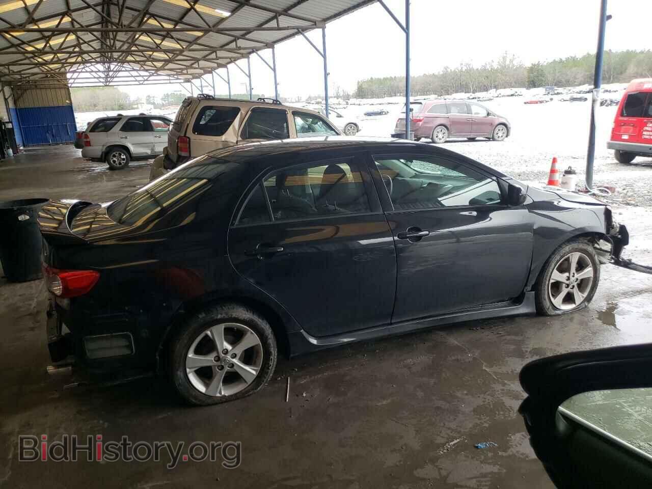 2013 TOYOTA COROLLA - VIN: 2T1BU4EE7DC931390 - Фото 3