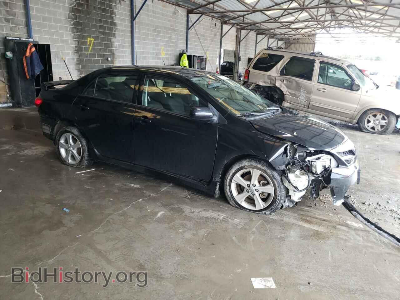 2013 TOYOTA COROLLA - VIN: 2T1BU4EE7DC931390 - Фото 4
