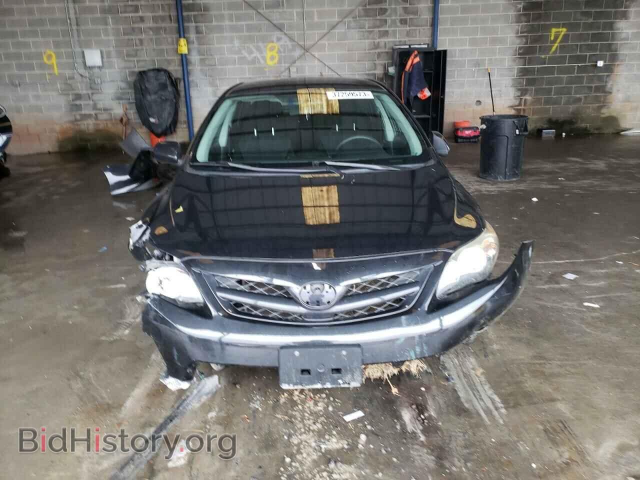 2013 TOYOTA COROLLA - VIN: 2T1BU4EE7DC931390 - Фото 5