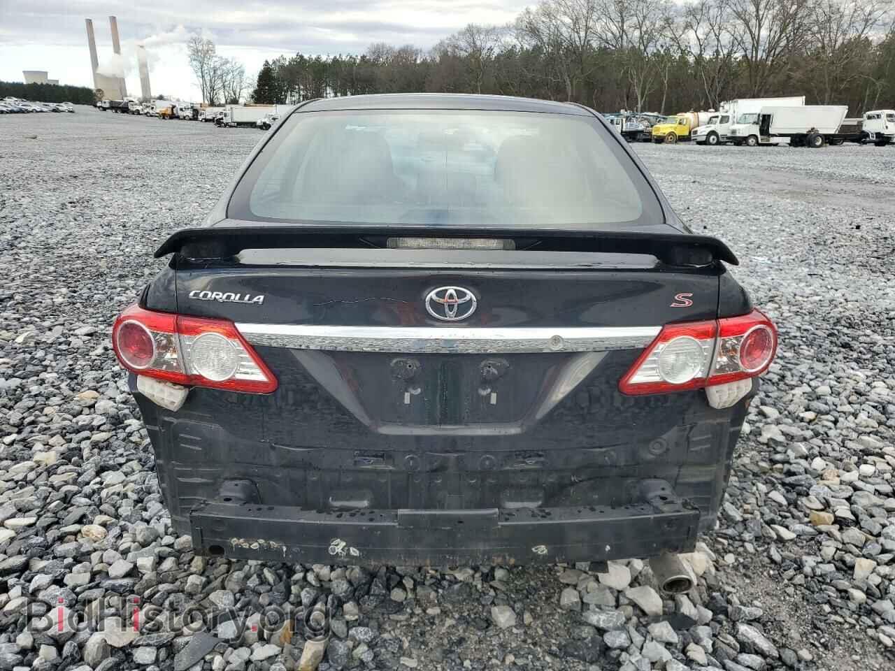 2013 TOYOTA COROLLA - VIN: 2T1BU4EE7DC931390 - Фото 6