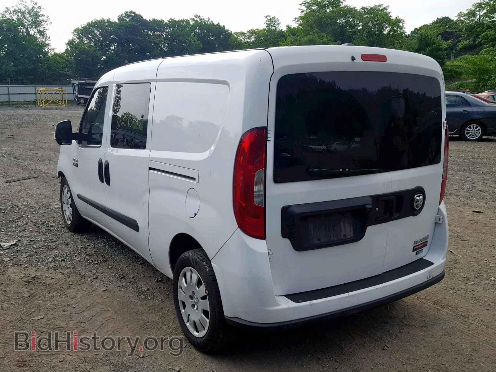 2016 RAM PROMASTER - VIN: ZFBERFBT5G6B97413 - Photo 3