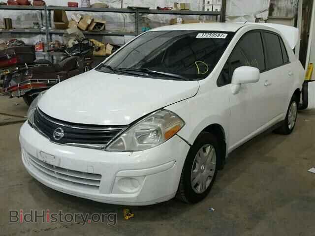 2010 NISSAN VERSA - VIN: 3N1BC1AP6AL468579 - Фото 2