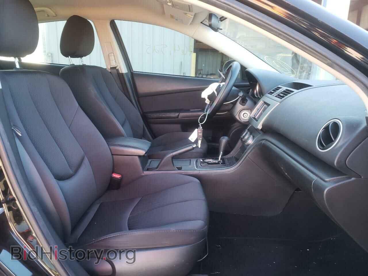 2012 MAZDA 6 - VIN: 1YVHZ8BHXC5M29898 - Фото 5