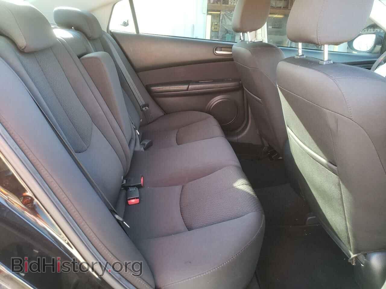 2012 MAZDA 6 - VIN: 1YVHZ8BHXC5M29898 - Фото 6