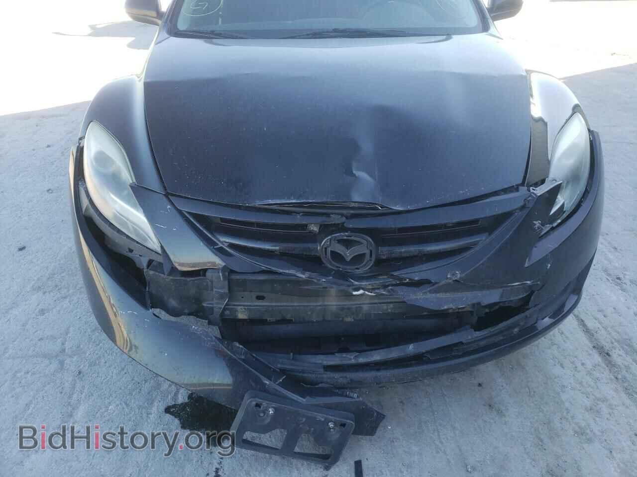 2012 MAZDA 6 - VIN: 1YVHZ8BHXC5M29898 - Фото 9