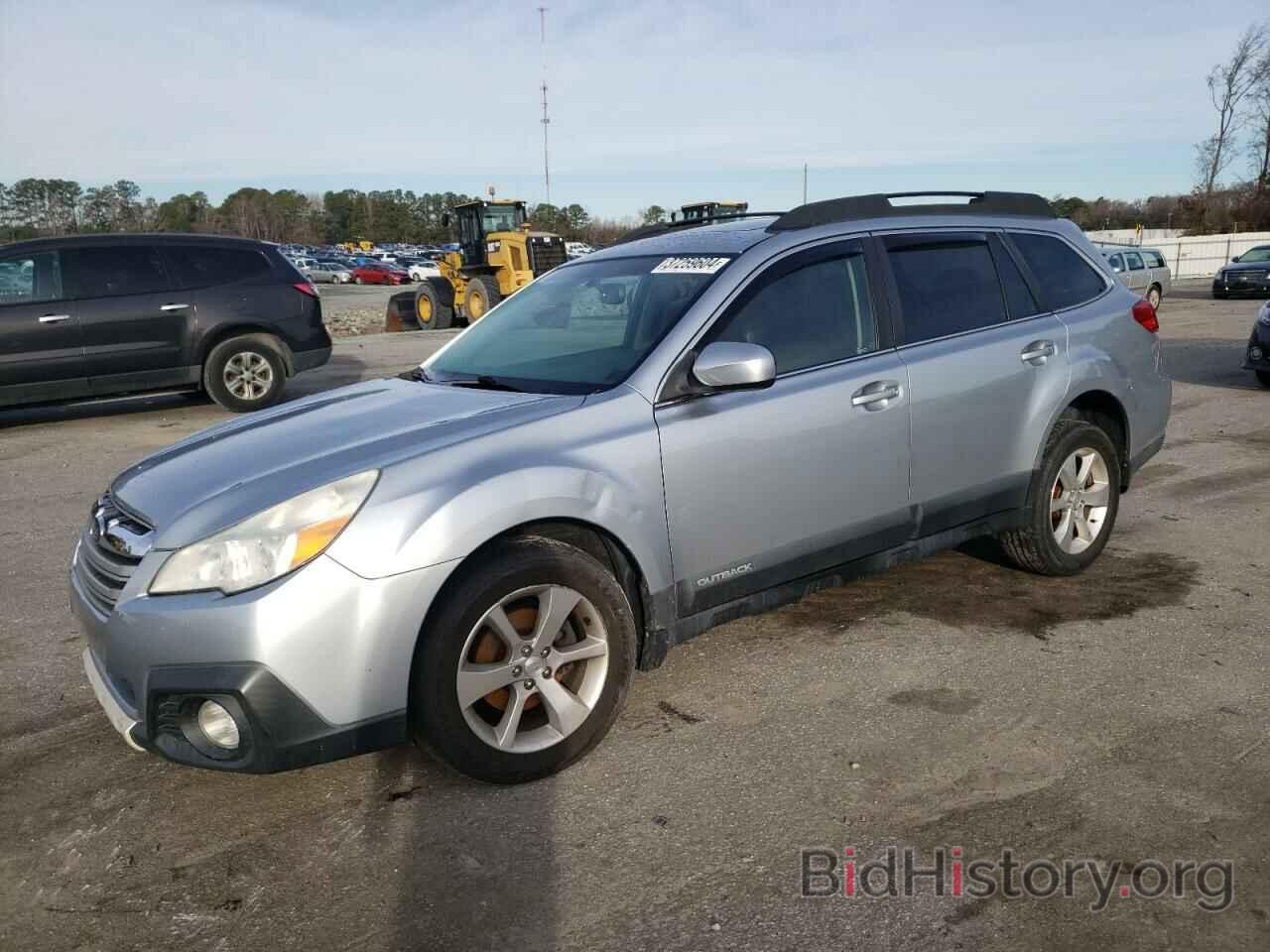 Photo 4S4BRBLC4D3211959 - SUBARU OUTBACK 2013