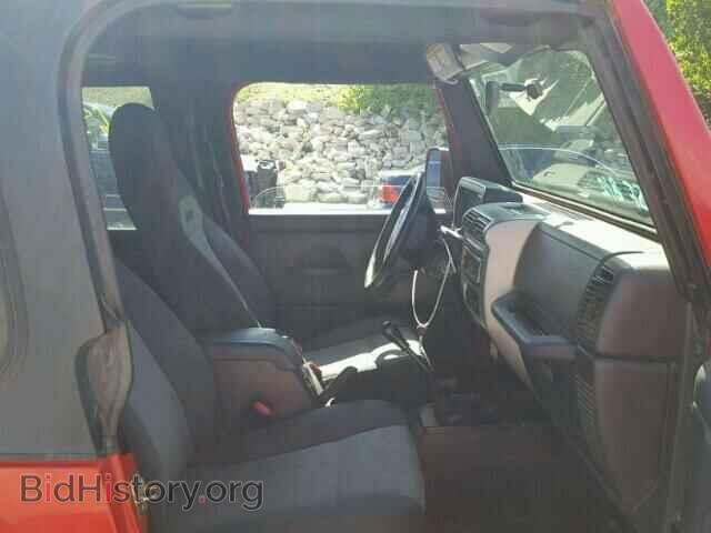 2005 JEEP WRANGLER - VIN: 1J4FA39S65P359827 - Фото 5