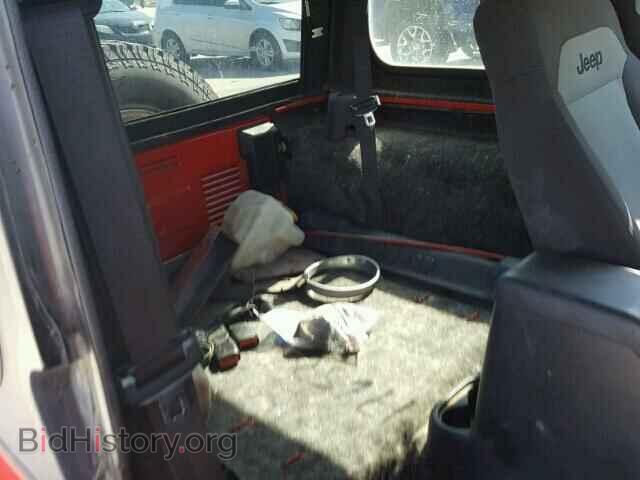 2005 JEEP WRANGLER - VIN: 1J4FA39S65P359827 - Фото 6