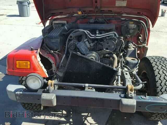 2005 JEEP WRANGLER - VIN: 1J4FA39S65P359827 - Фото 7