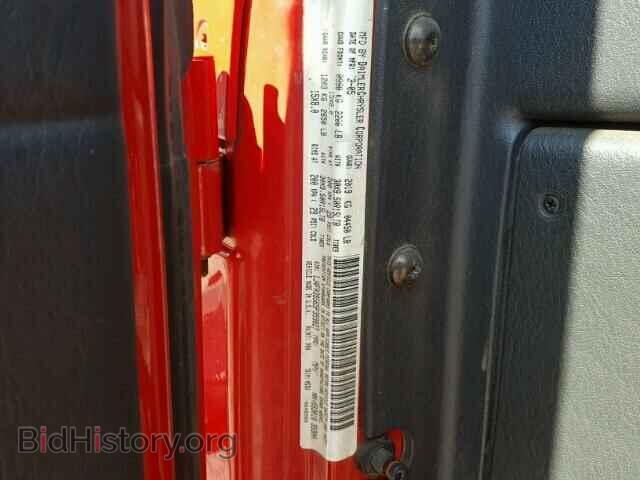 2005 JEEP WRANGLER - VIN: 1J4FA39S65P359827 - Фото 10