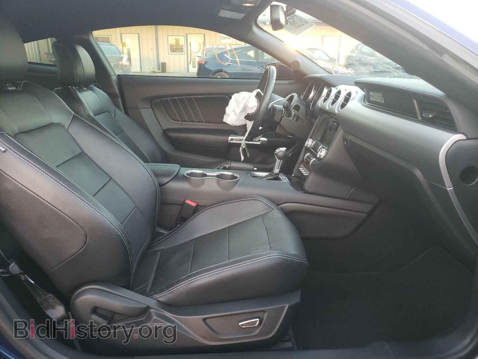 2019 FORD MUSTANG - VIN: 1FA6P8TH6K5129734 - Фото 5