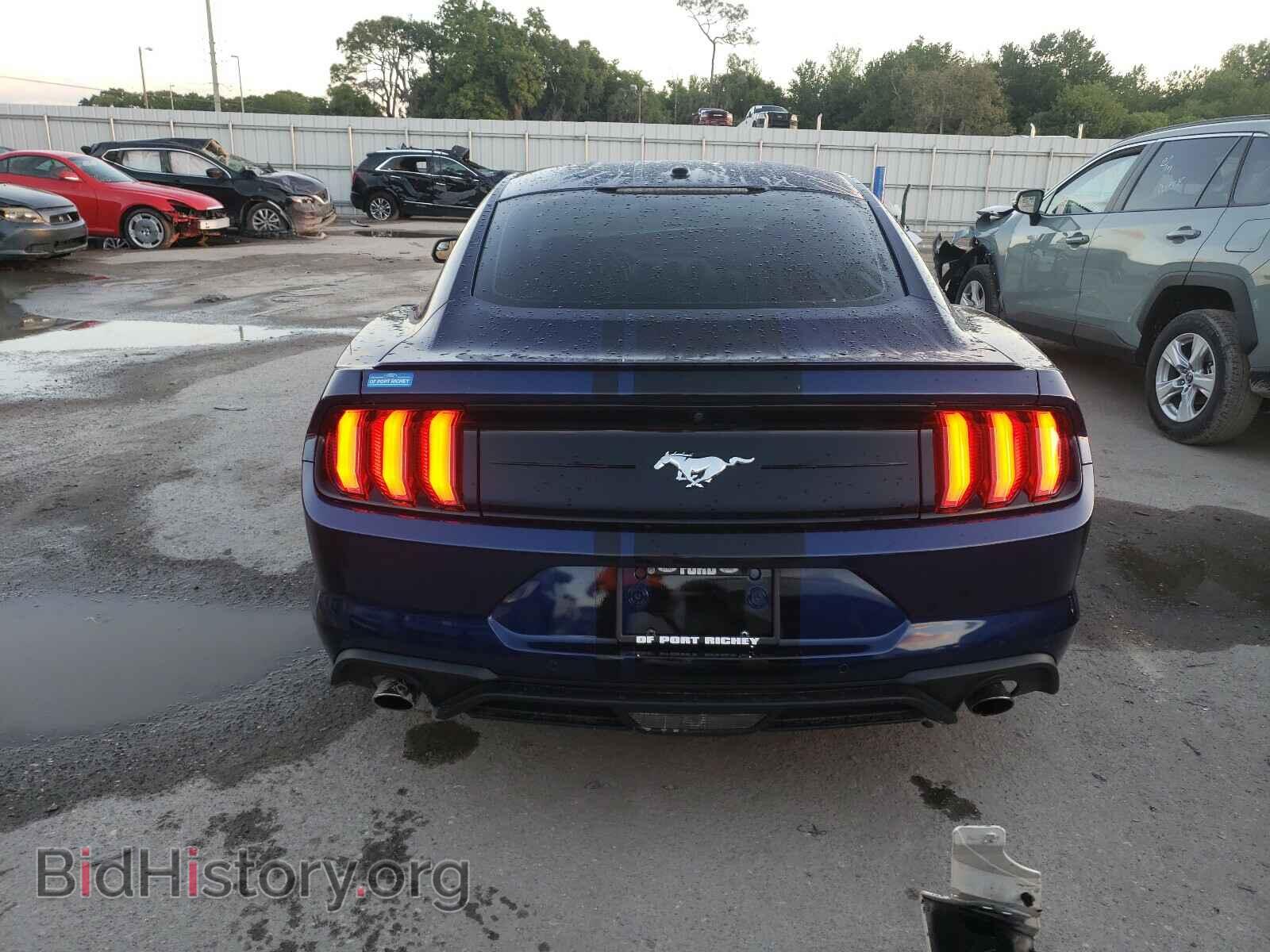 2019 FORD MUSTANG - VIN: 1FA6P8TH6K5129734 - Фото 6