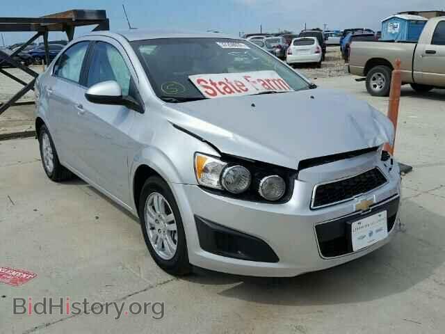 Фотография 1G1JC5SH2F4200819 - CHEVROLET SONIC 2015