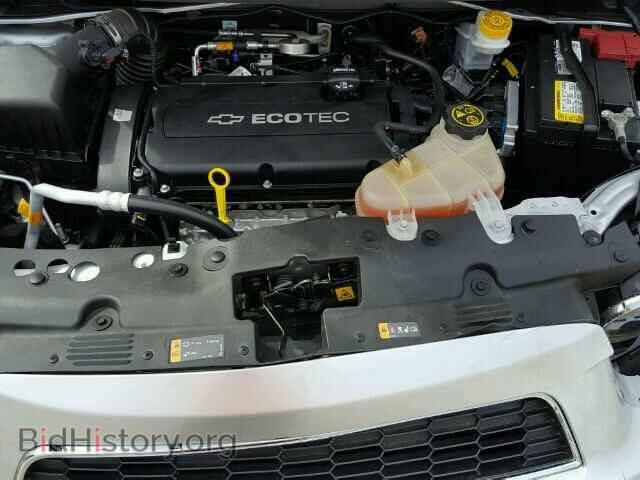 2015 CHEVROLET SONIC - VIN: 1G1JC5SH2F4200819 - Фото 7