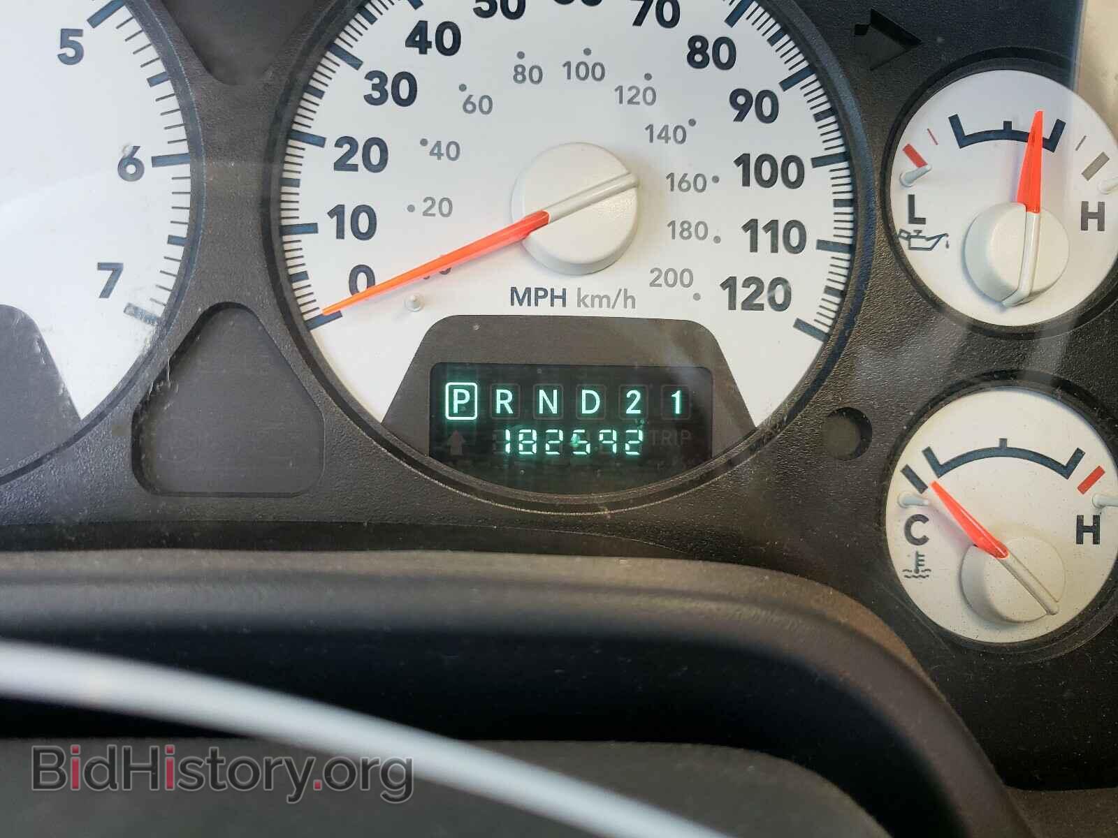2006 DODGE RAM 1500 - VIN: 1D7HA16K56J238952 - Фото 8