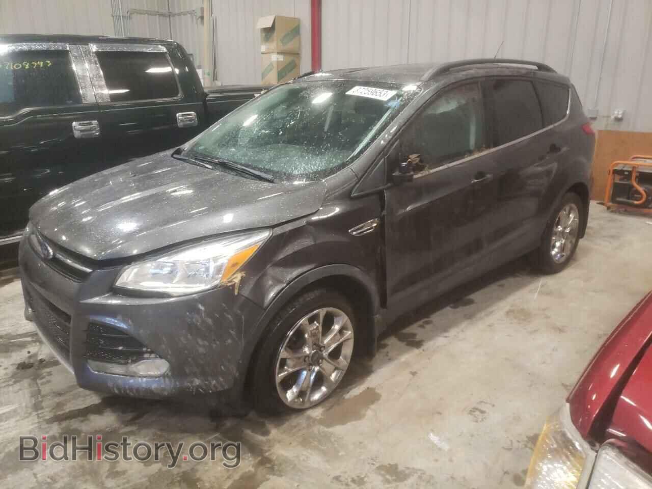 Фотография 1FMCU9G96GUB04629 - FORD ESCAPE 2016
