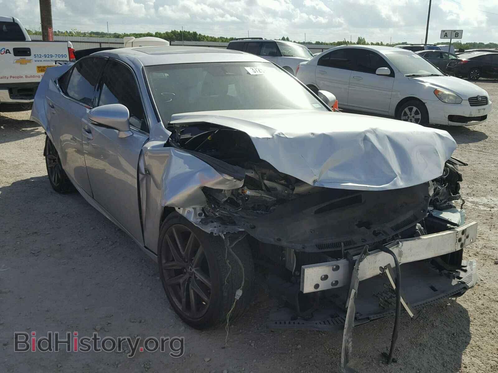 Фотография JTHBF1D26E5014972 - LEXUS IS 250 2014