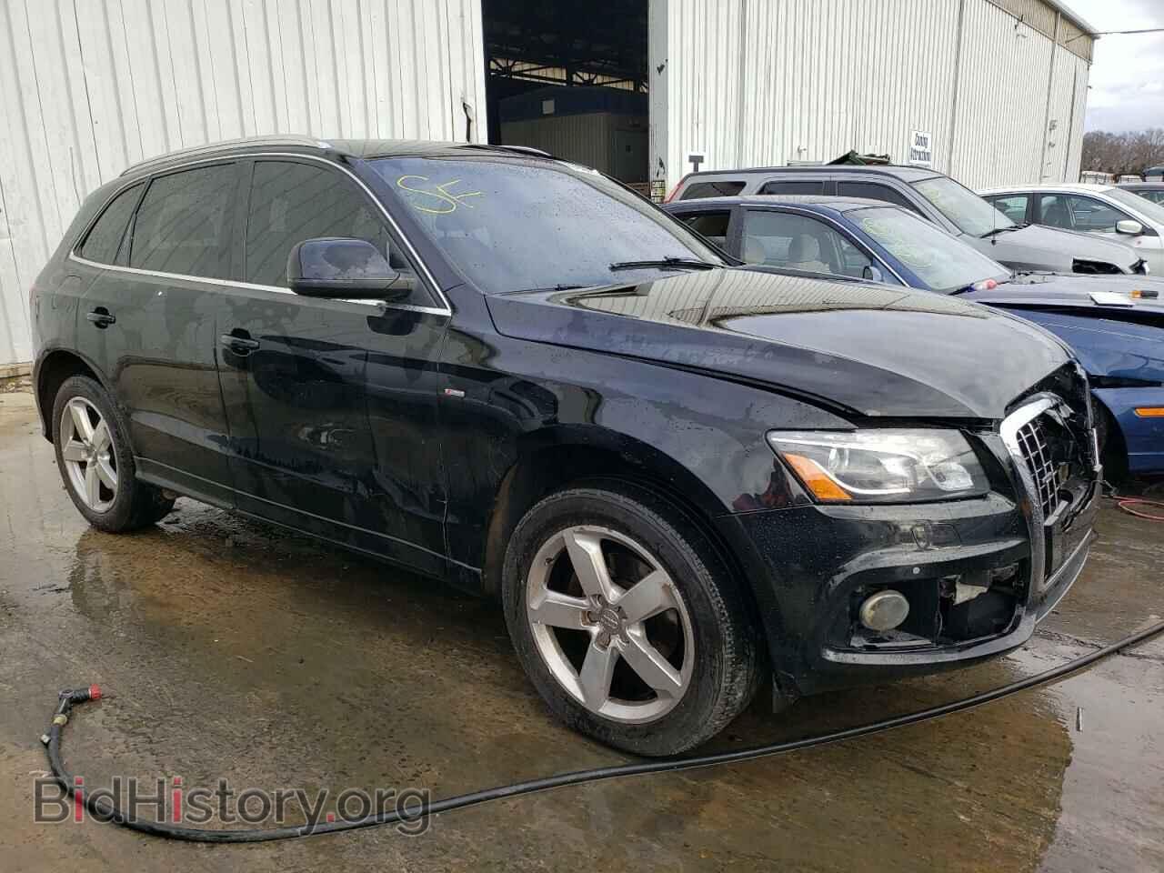 2011 AUDI Q5 - VIN: WA1DKAFP4BA101524 - Фото 4