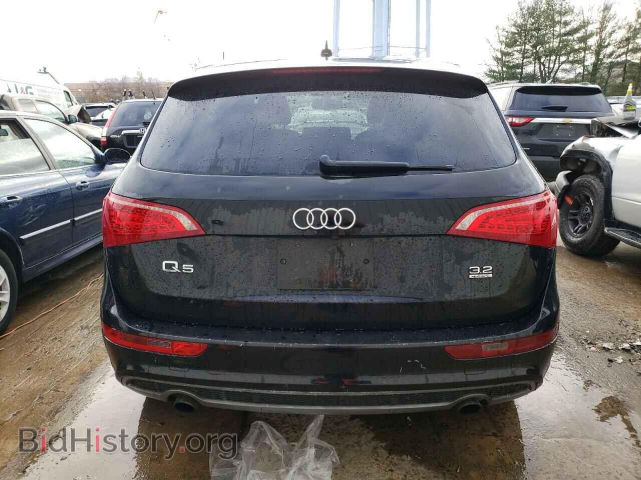 2011 AUDI Q5 - VIN: WA1DKAFP4BA101524 - Фото 6