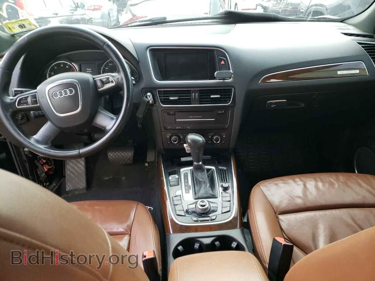2011 AUDI Q5 - VIN: WA1DKAFP4BA101524 - Фото 8
