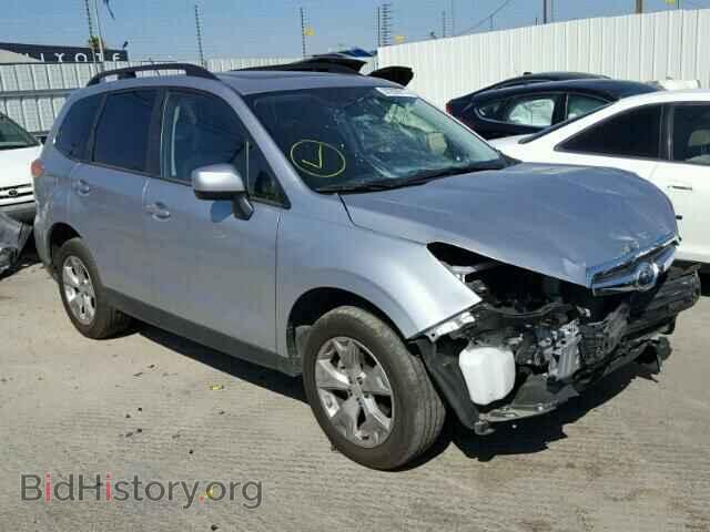 Фотография JF2SJAEC1EH557203 - SUBARU FORESTER 2014
