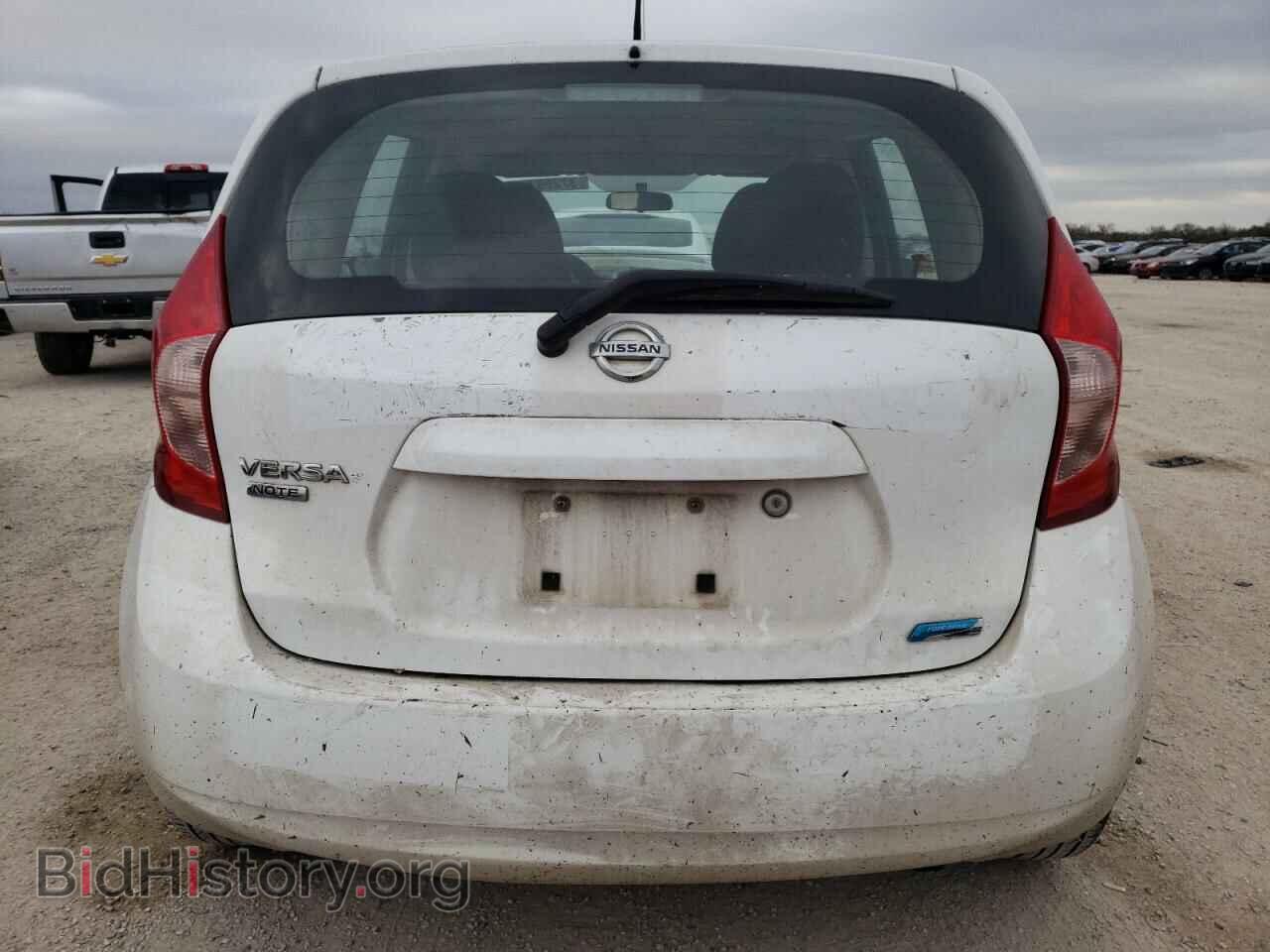 2016 NISSAN VERSA - VIN: 3N1CE2CP9GL371516 - Фото 6