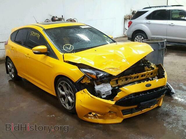 Photo 1FADP3L9XGL203209 - FORD FOCUS 2016