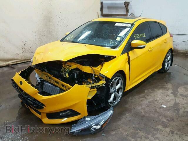 2016 FORD FOCUS - VIN: 1FADP3L9XGL203209 - Photo 2
