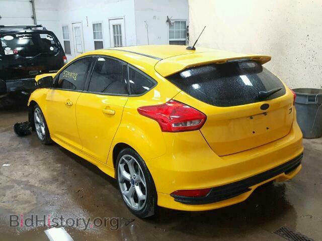 2016 FORD FOCUS - VIN: 1FADP3L9XGL203209 - Photo 3
