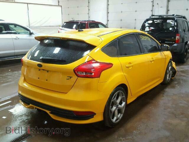 2016 FORD FOCUS - VIN: 1FADP3L9XGL203209 - Photo 4