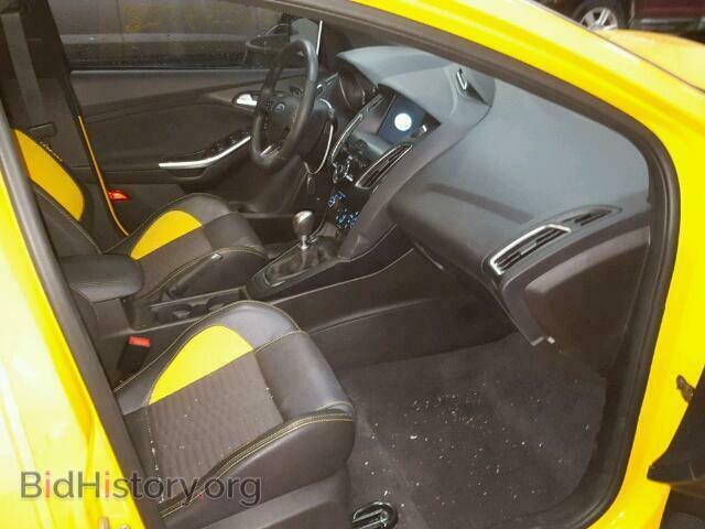 2016 FORD FOCUS - VIN: 1FADP3L9XGL203209 - Photo 5