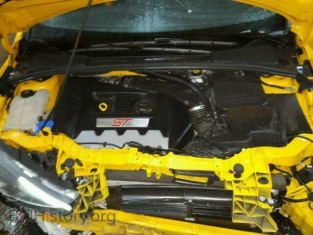 2016 FORD FOCUS - VIN: 1FADP3L9XGL203209 - Photo 7
