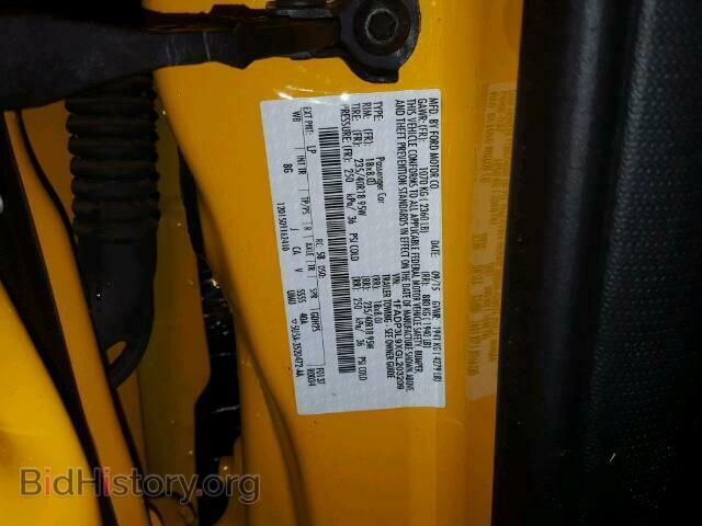 2016 FORD FOCUS - VIN: 1FADP3L9XGL203209 - Photo 10
