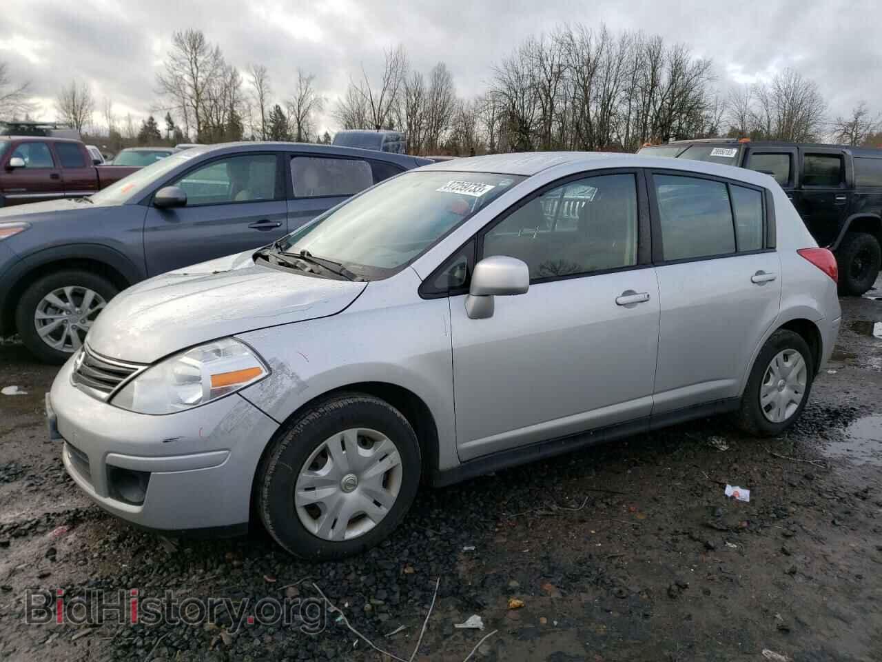 Фотография 3N1BC1CP7BL462840 - NISSAN VERSA 2011