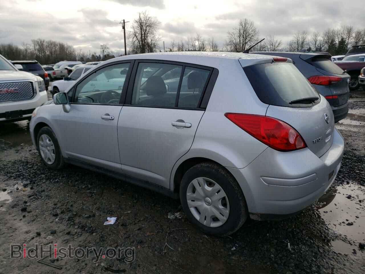 2011 NISSAN VERSA - VIN: 3N1BC1CP7BL462840 - Фото 2