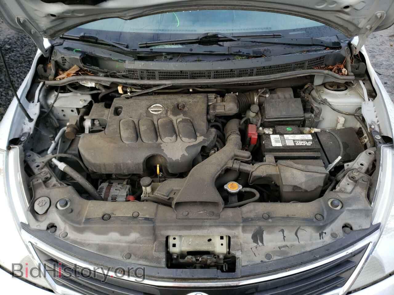 2011 NISSAN VERSA - VIN: 3N1BC1CP7BL462840 - Фото 11