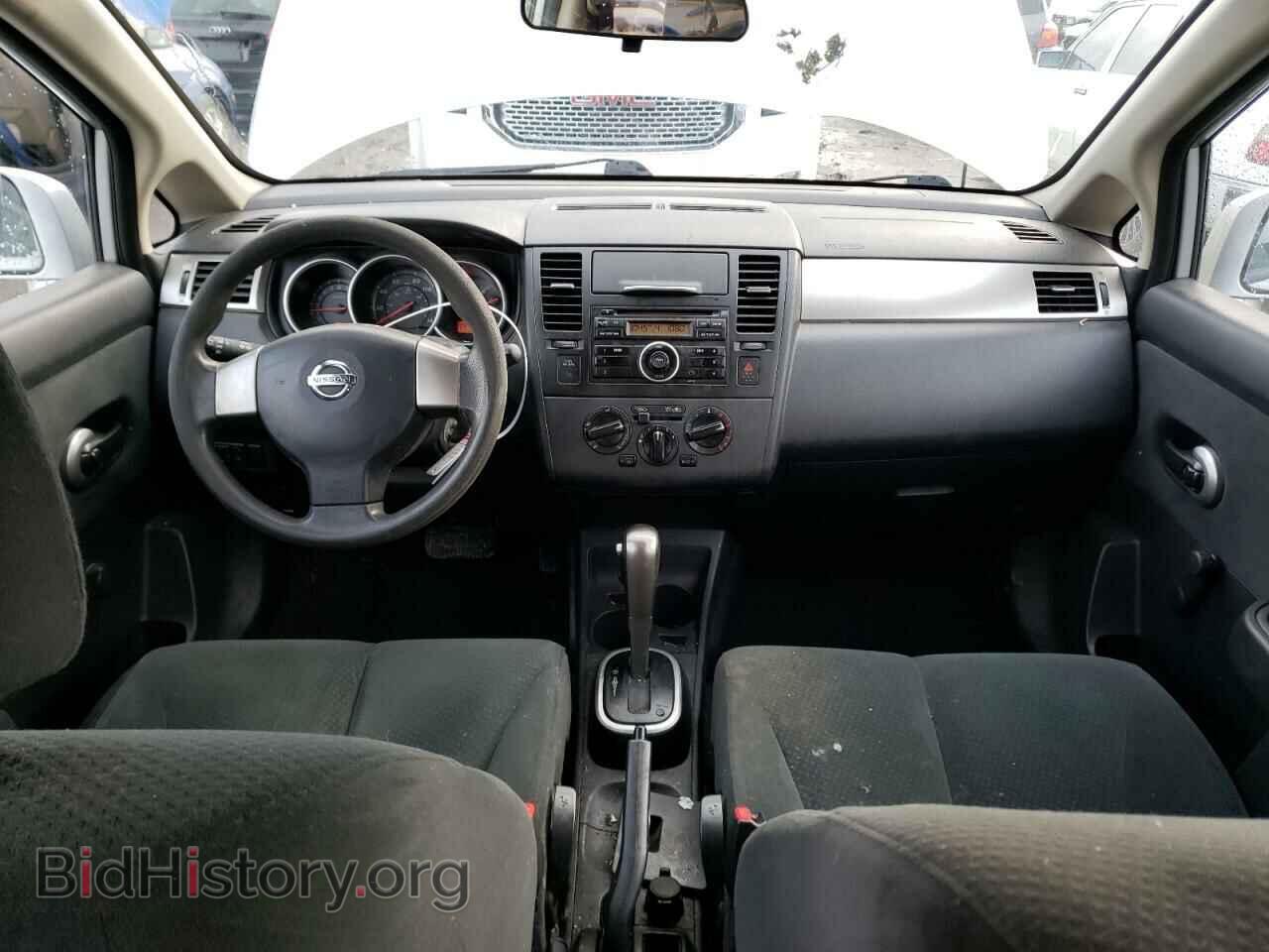 2011 NISSAN VERSA - VIN: 3N1BC1CP7BL462840 - Фото 8