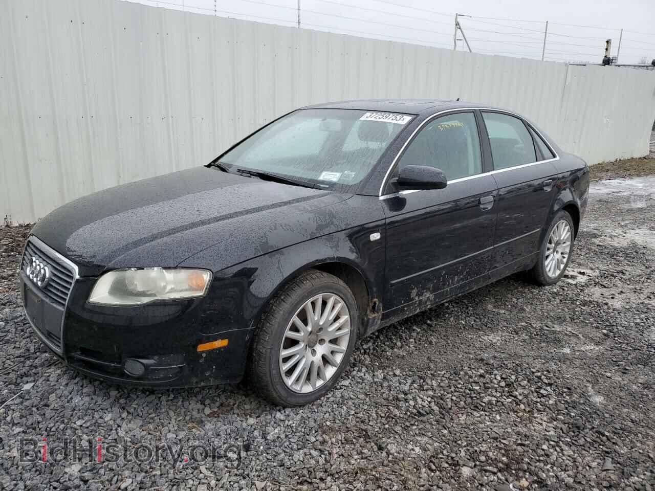 Фотография WAUDF78E46A274102 - AUDI A4 2006
