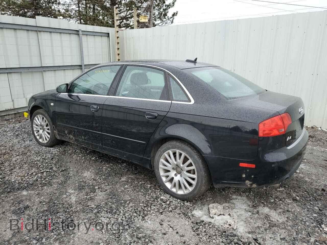 2006 AUDI A4 - VIN: WAUDF78E46A274102 - Фото 2