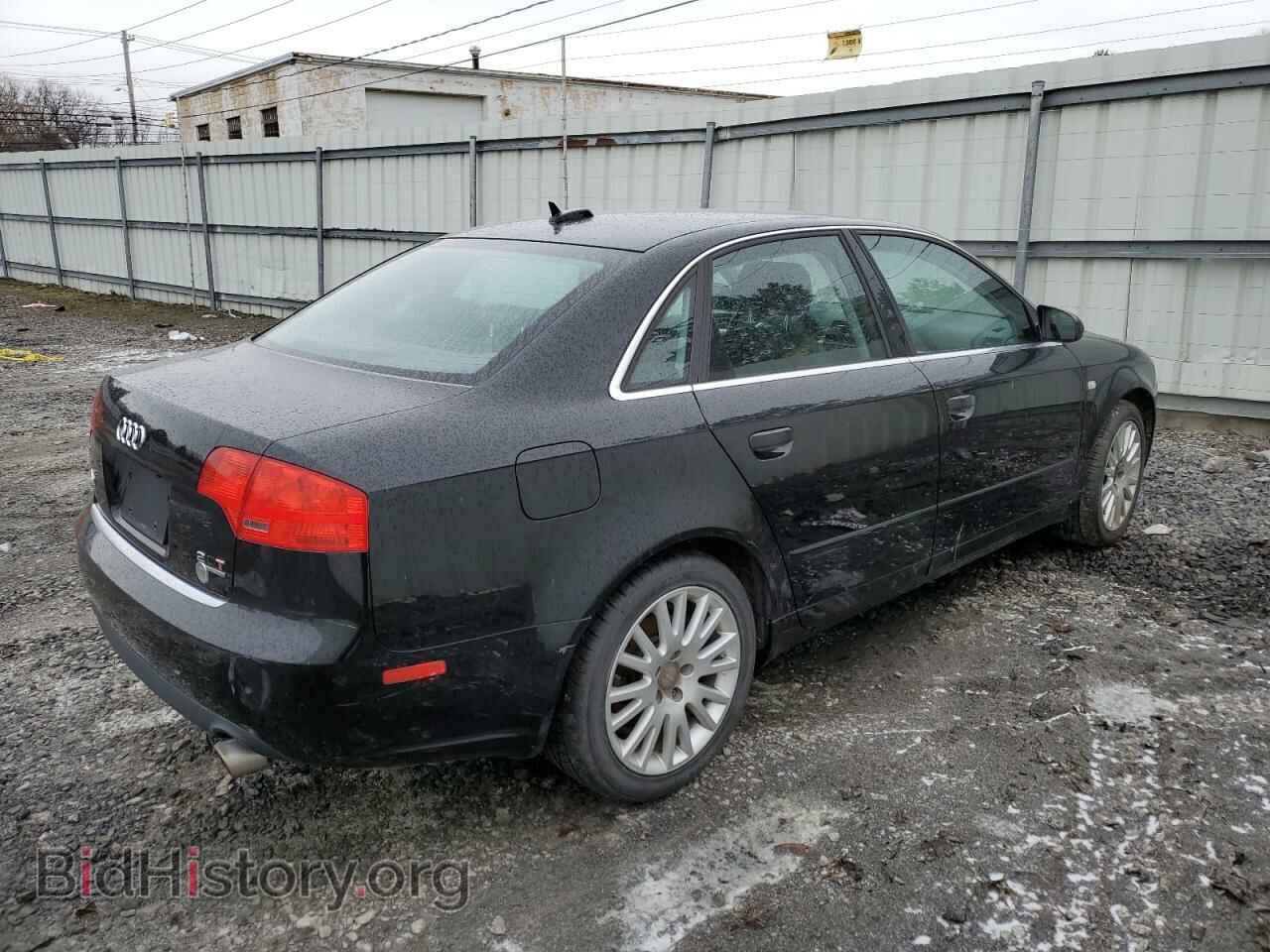 2006 AUDI A4 - VIN: WAUDF78E46A274102 - Фото 3