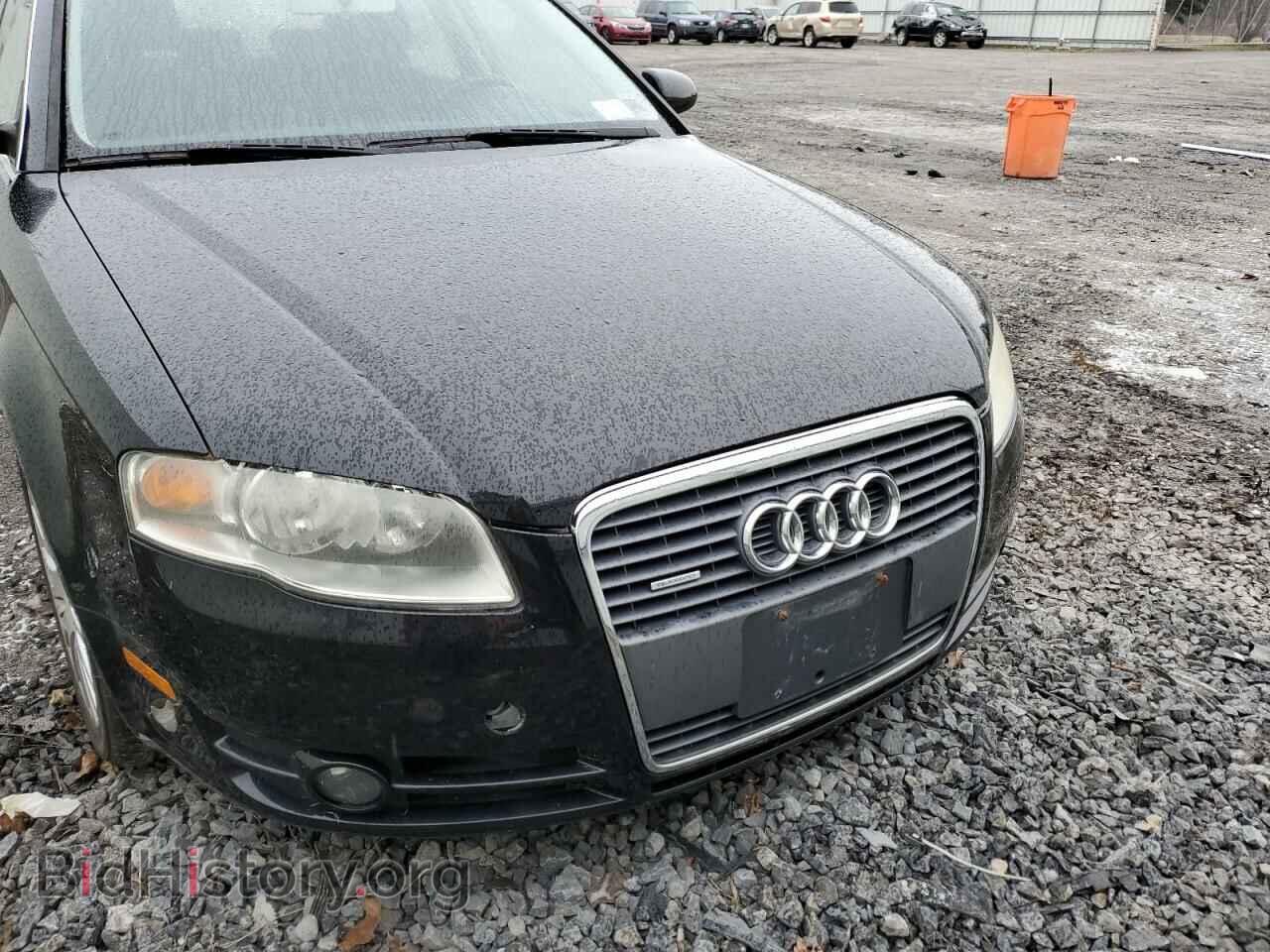 2006 AUDI A4 - VIN: WAUDF78E46A274102 - Фото 5