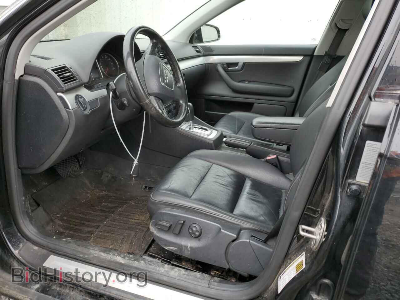 2006 AUDI A4 - VIN: WAUDF78E46A274102 - Фото 7