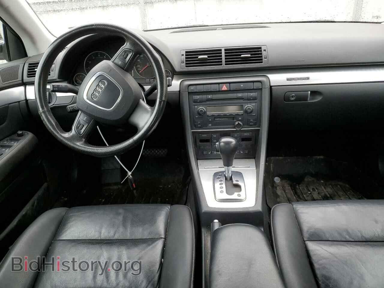 2006 AUDI A4 - VIN: WAUDF78E46A274102 - Фото 8